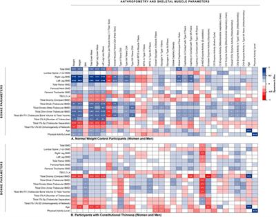 New Insights on Bone Tissue and Structural Muscle-Bone Unit in Constitutional Thinness